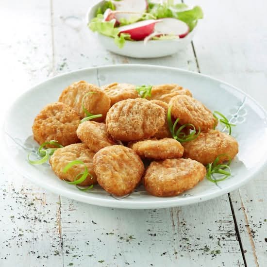 Chicken Teriyaki Nugget