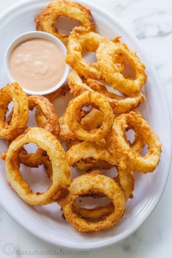 Onion Rings