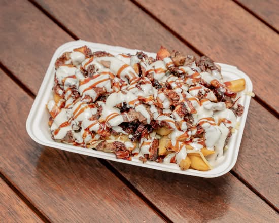 Lamb Hot Snack Pack