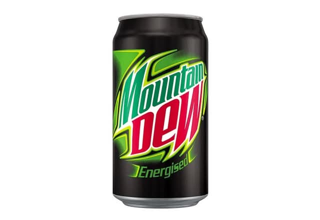 Mountain Dew 375ml