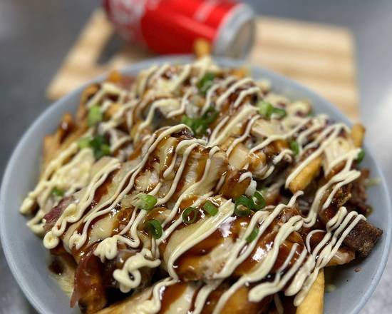 Loaded Fries