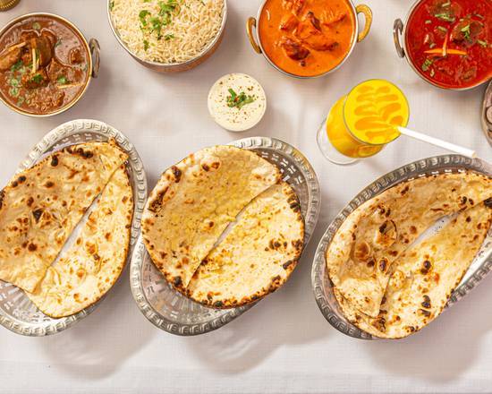 Butter Naan