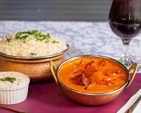 Butter Chicken