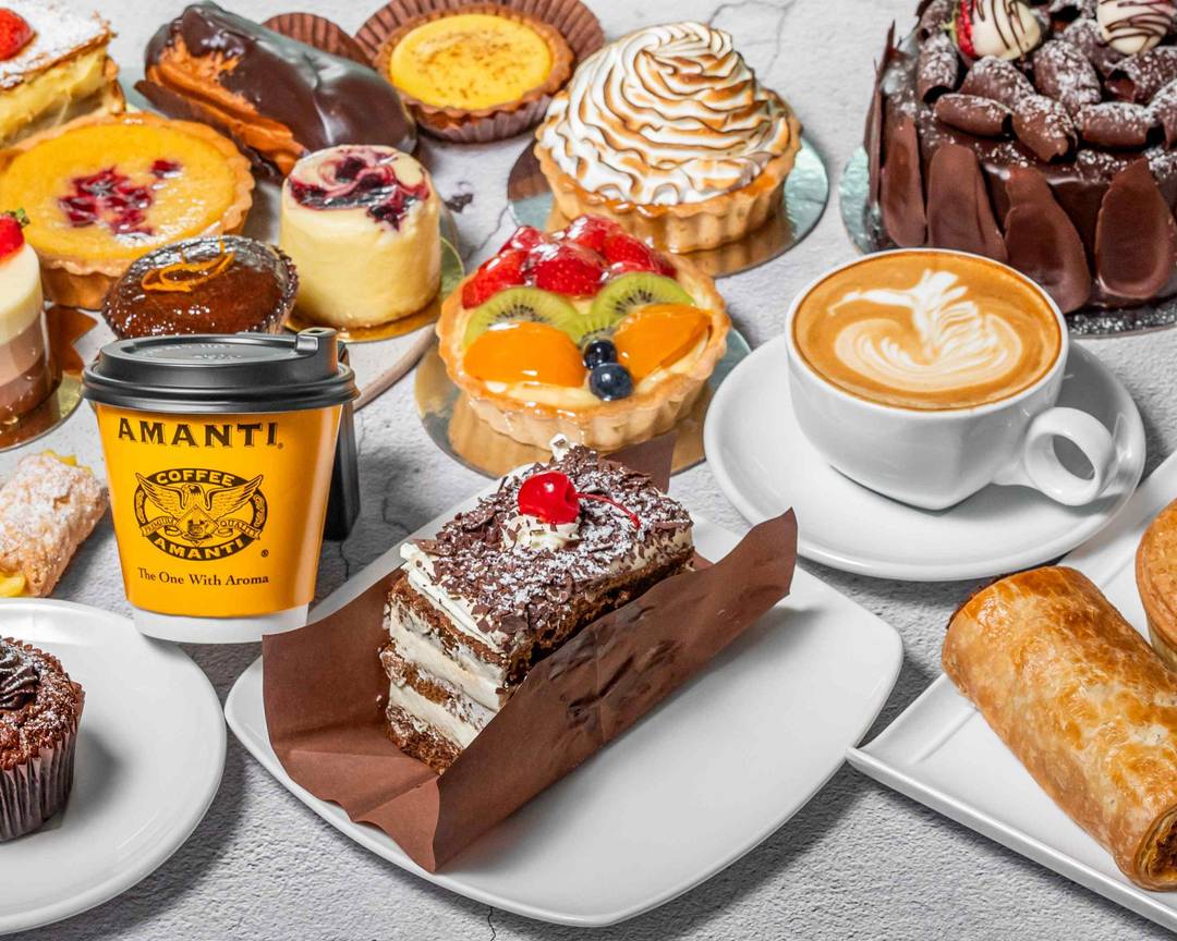 La Maison Patisserie cover