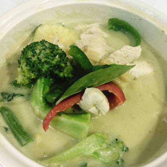 Green Curry