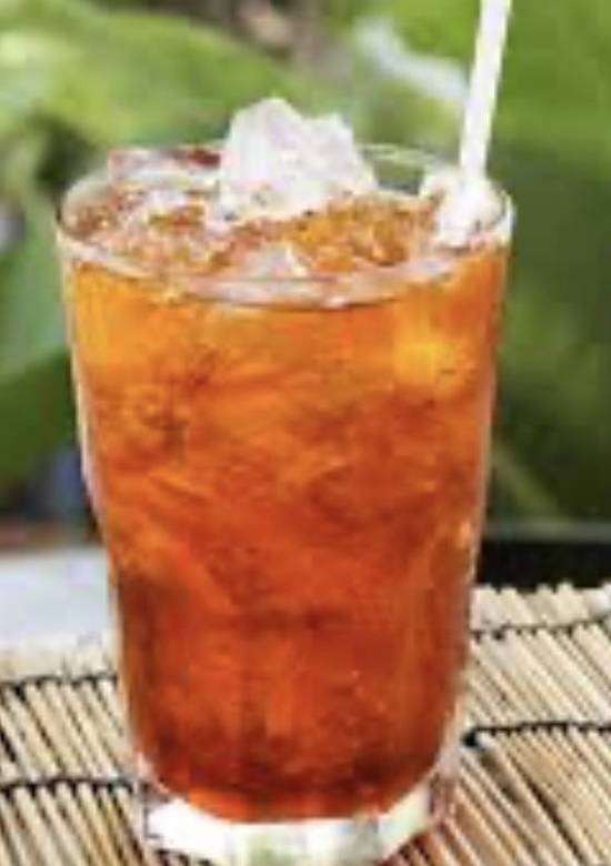 Thai tea