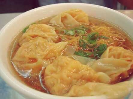 Wonton Soup