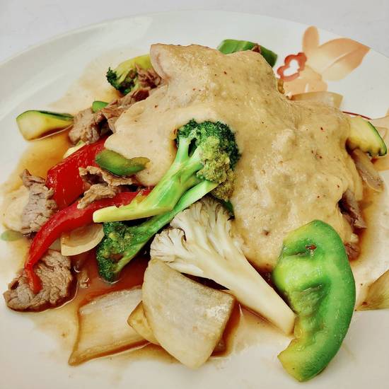 Peanut Sauce