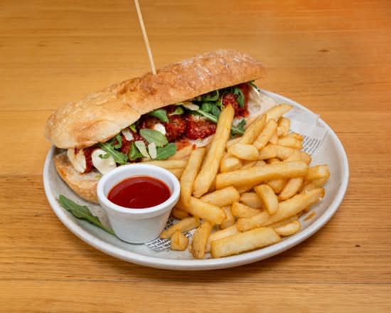 Meatball Sub