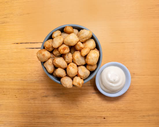 Popcorn Chicken