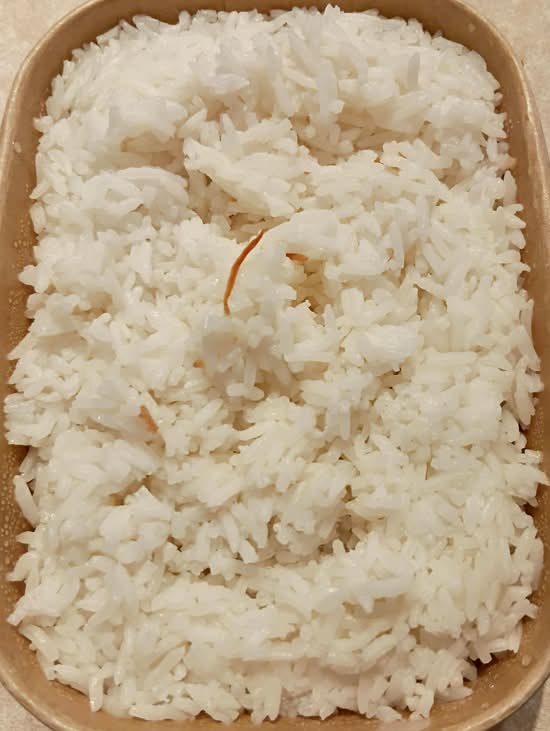 Coconut Rice