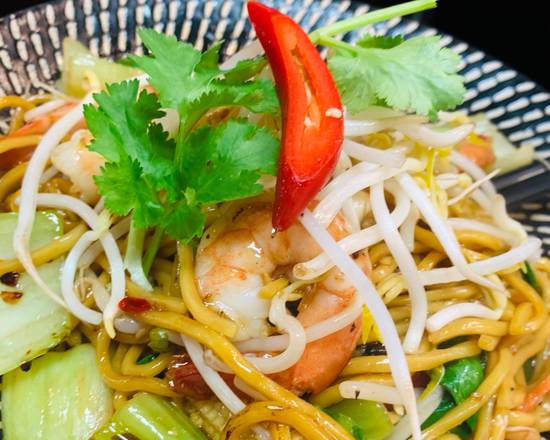 Drunken Noodle