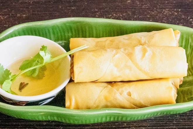 Spring Roll (Veg)