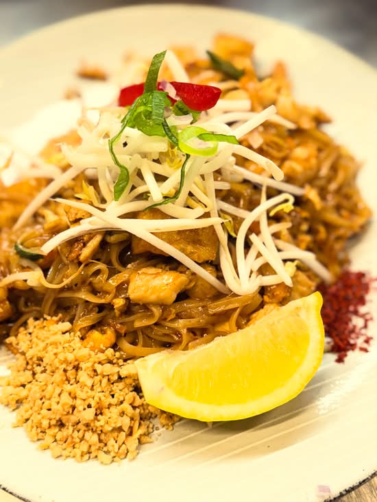 Pad Thai