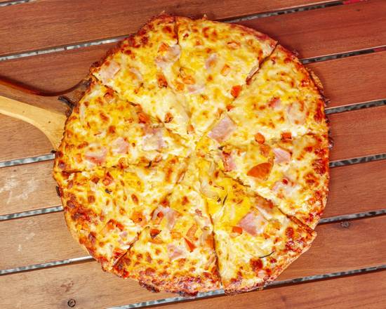 Ozzie Pizza
