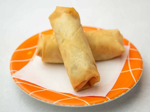 Veg Spring Roll (2pcs)