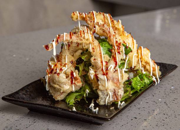 Tempura Soft  Shell Crab (I)