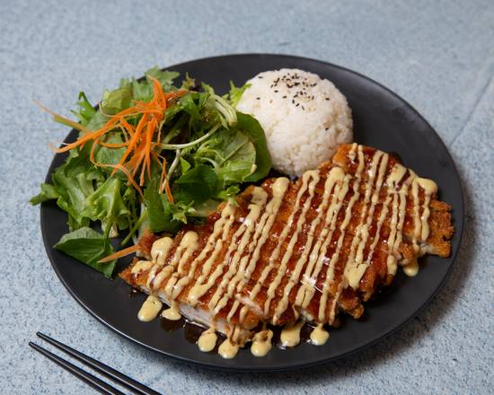 Main Chicken Katsu