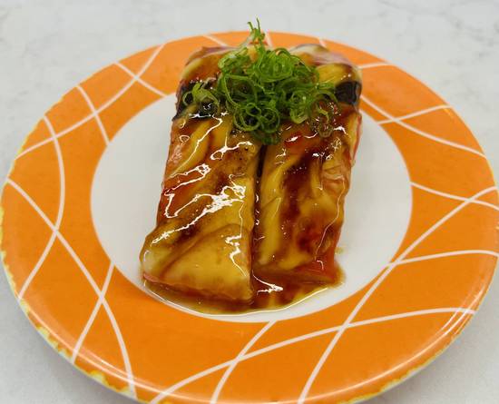 Nigiri Grilled King Crab (I)