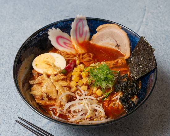 Ramen Spicy Miso