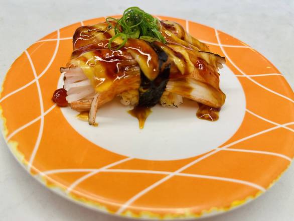 Nigiri Grilled Crab Stick (I)