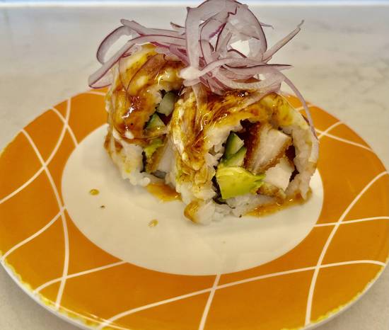 Big Roll Wicked Spicy_Tiger