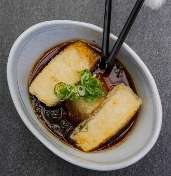 Agedashi Tofu