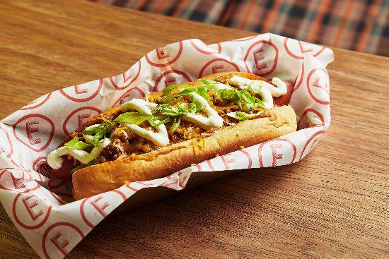 Chili Cheese Dawg