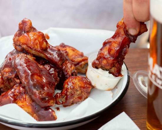 BBQ Wings