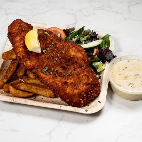 Chicken Schnitzel