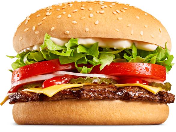 Whopper® Cheese