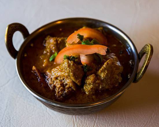 Goat Curry chef special