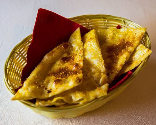 Garlic Naan