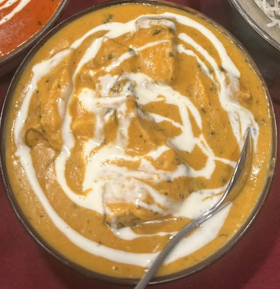 Chicken Korma