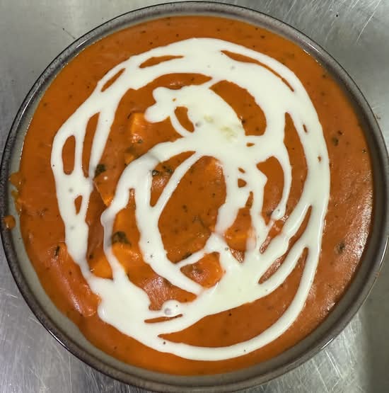 Butter Chicken mild creamy