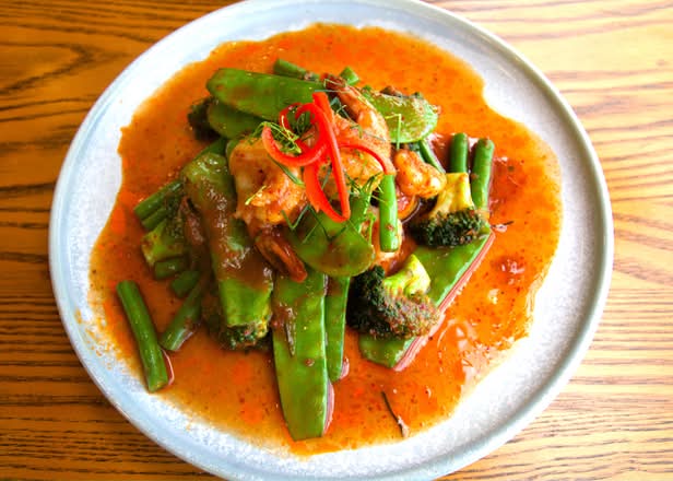 Prik Khing Sauce (GFO)