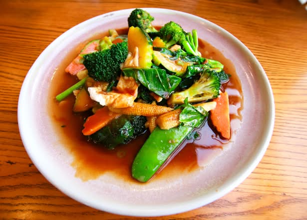 Mongolian Sauce (VGO)