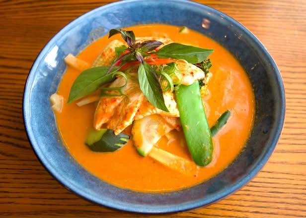 Red Curry (GF)