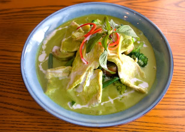 Green Curry (GF)