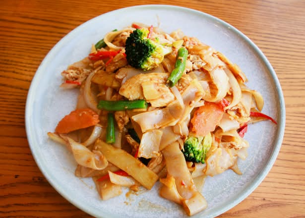 Pad Kee Mao (VGO, GFO)