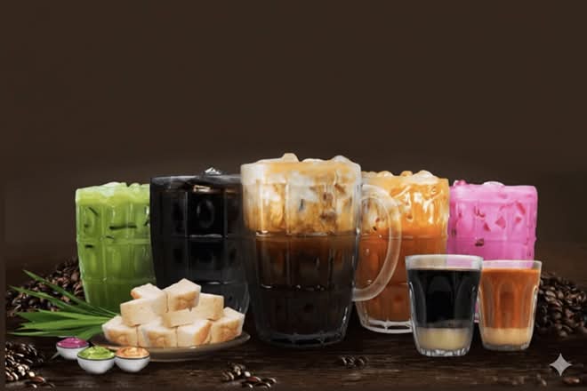 Thai Milk Tea
