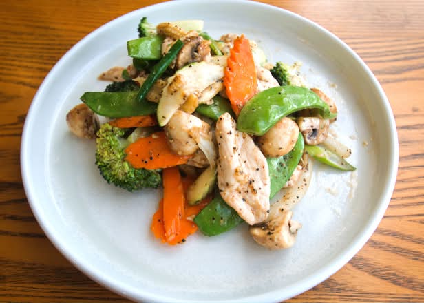 Black Pepper Sauce (VGO, GFO)