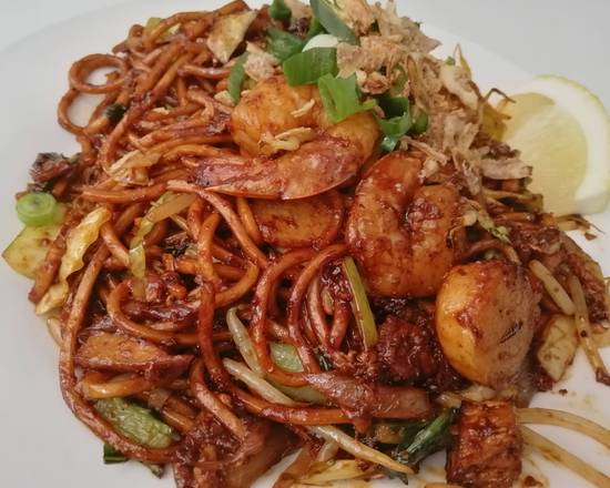 Mee Goreng (Fried Noodles)