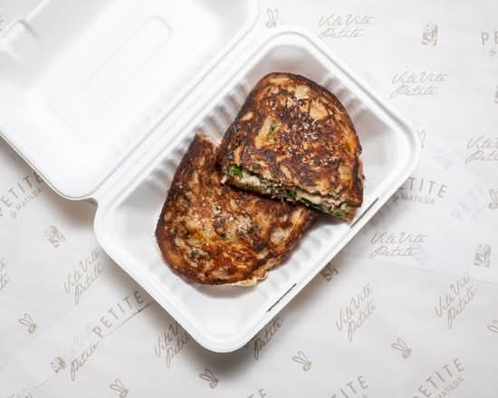 Tuna Melt