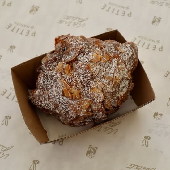 Almond Croissant