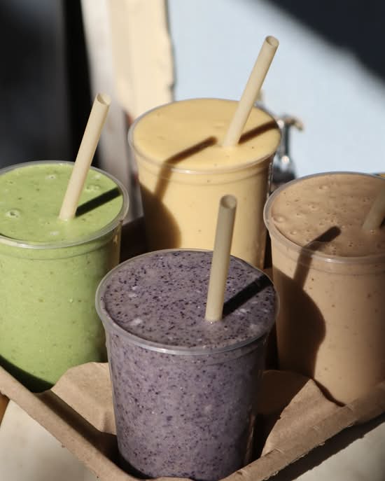 Super Greens Smoothie (GF)(V)
