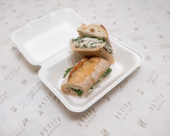 Chicken Baguette
