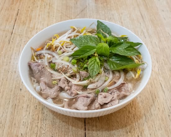 Pho Beef Noodles