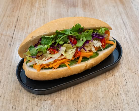 Salad Roll Banh Mi
