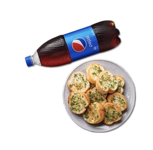 🔥 GB + 1.25L Drink Add-On Combo Deal